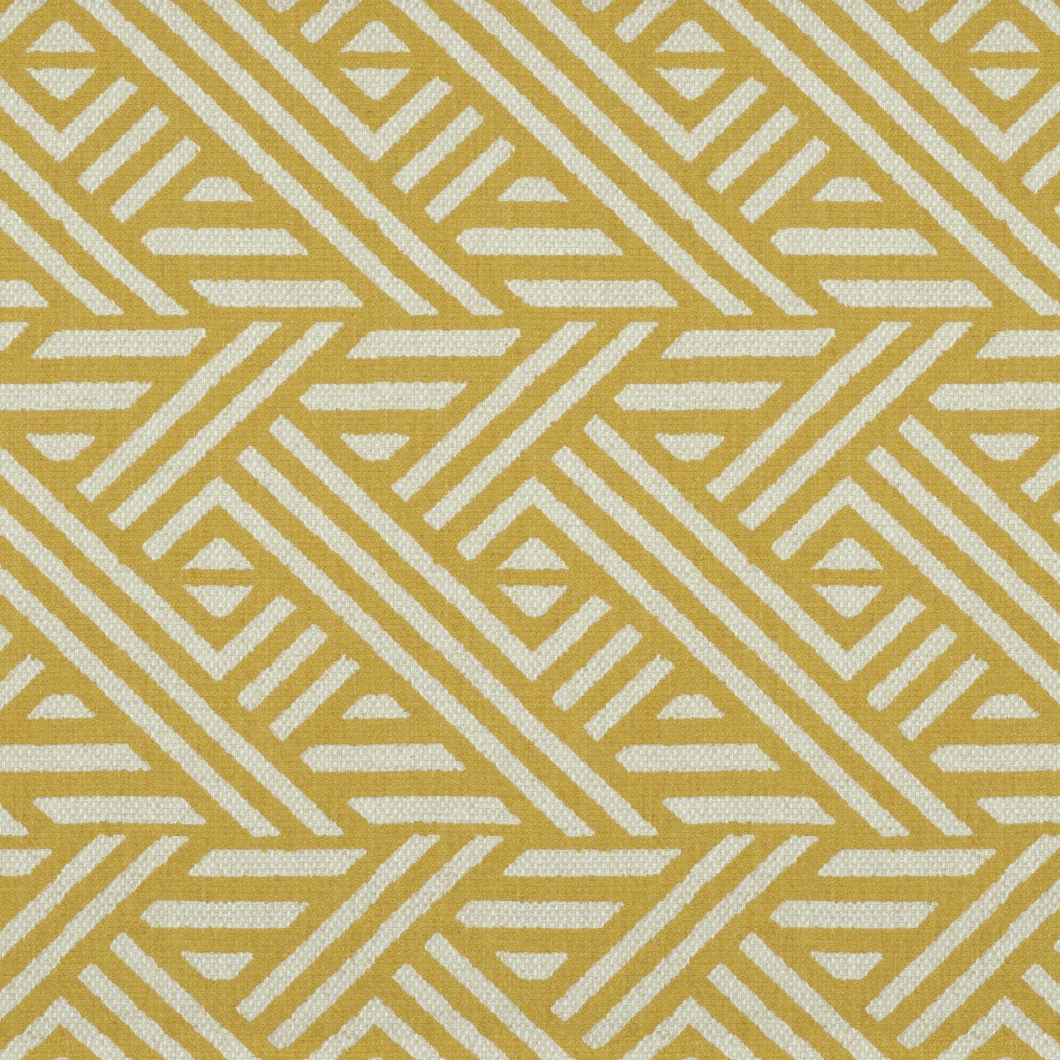 Linwood Pampas Saffron Made to Measure Curtains
