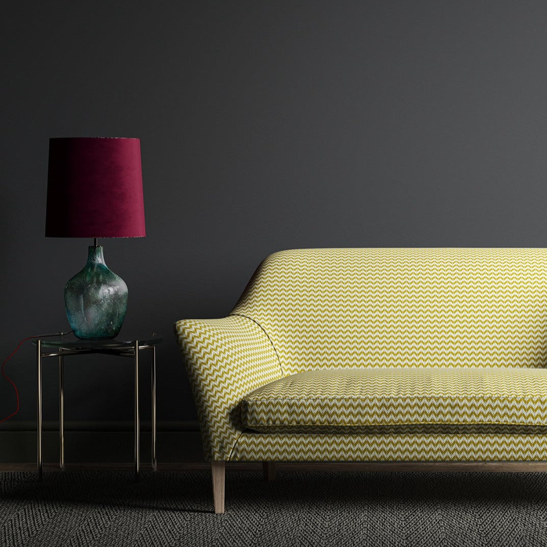 Linwood Bolero Yellow Made to Measure Curtains