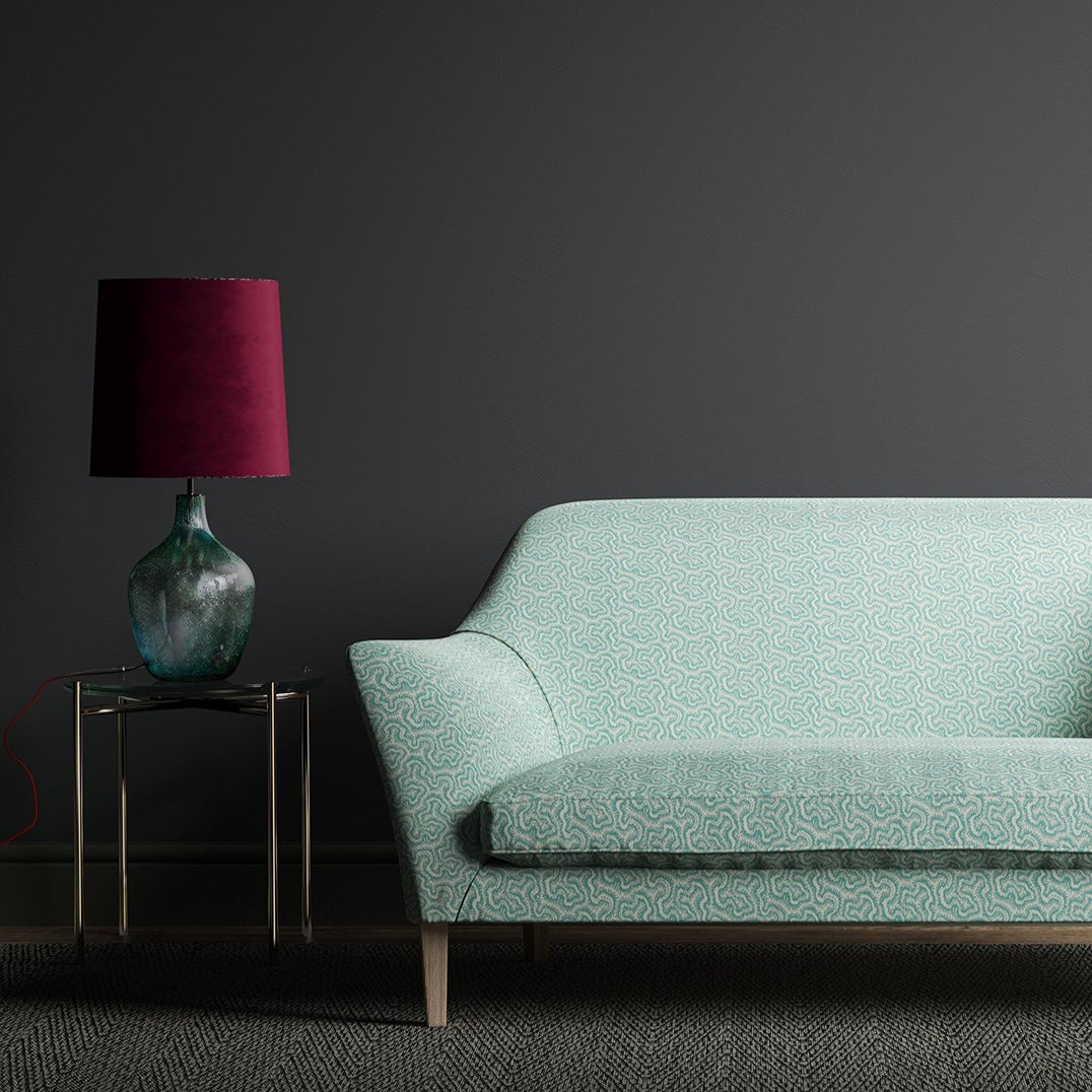 Linwood Polka Sky Made to Measure Curtains