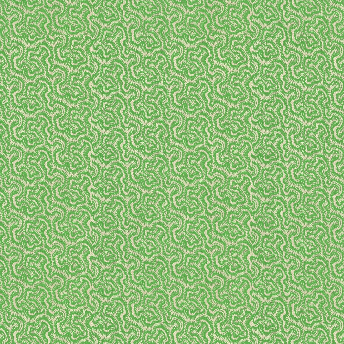 Linwood Polka Grasshopper Made to Measure Curtains