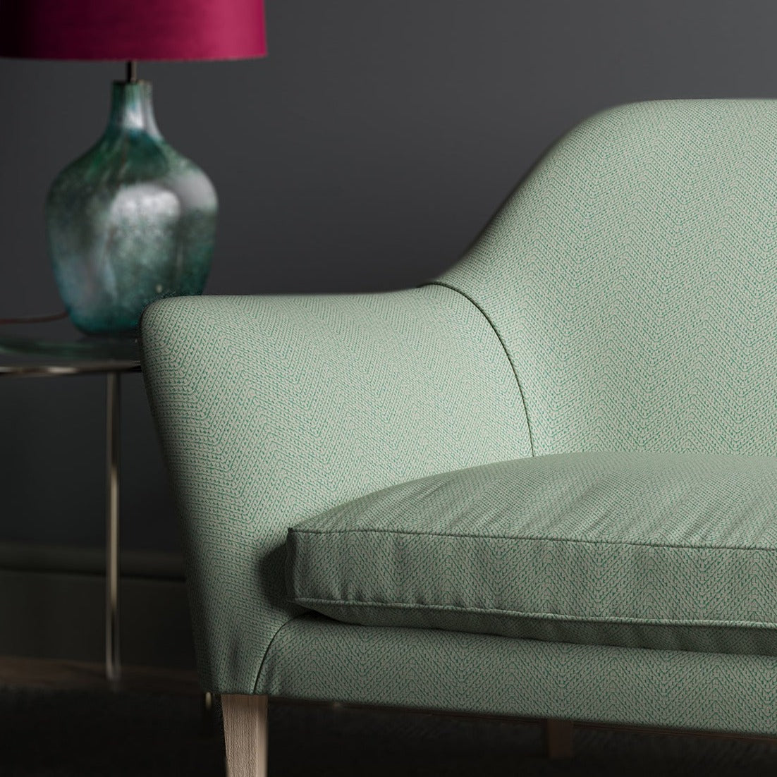 Linwood Salta Lagoon Made to Measure Curtains