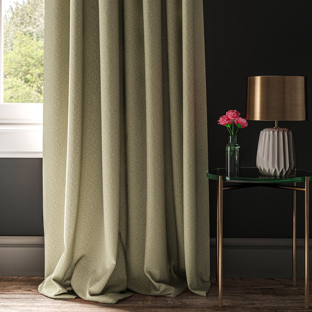 Linwood Salta Ash Made to Measure Curtains