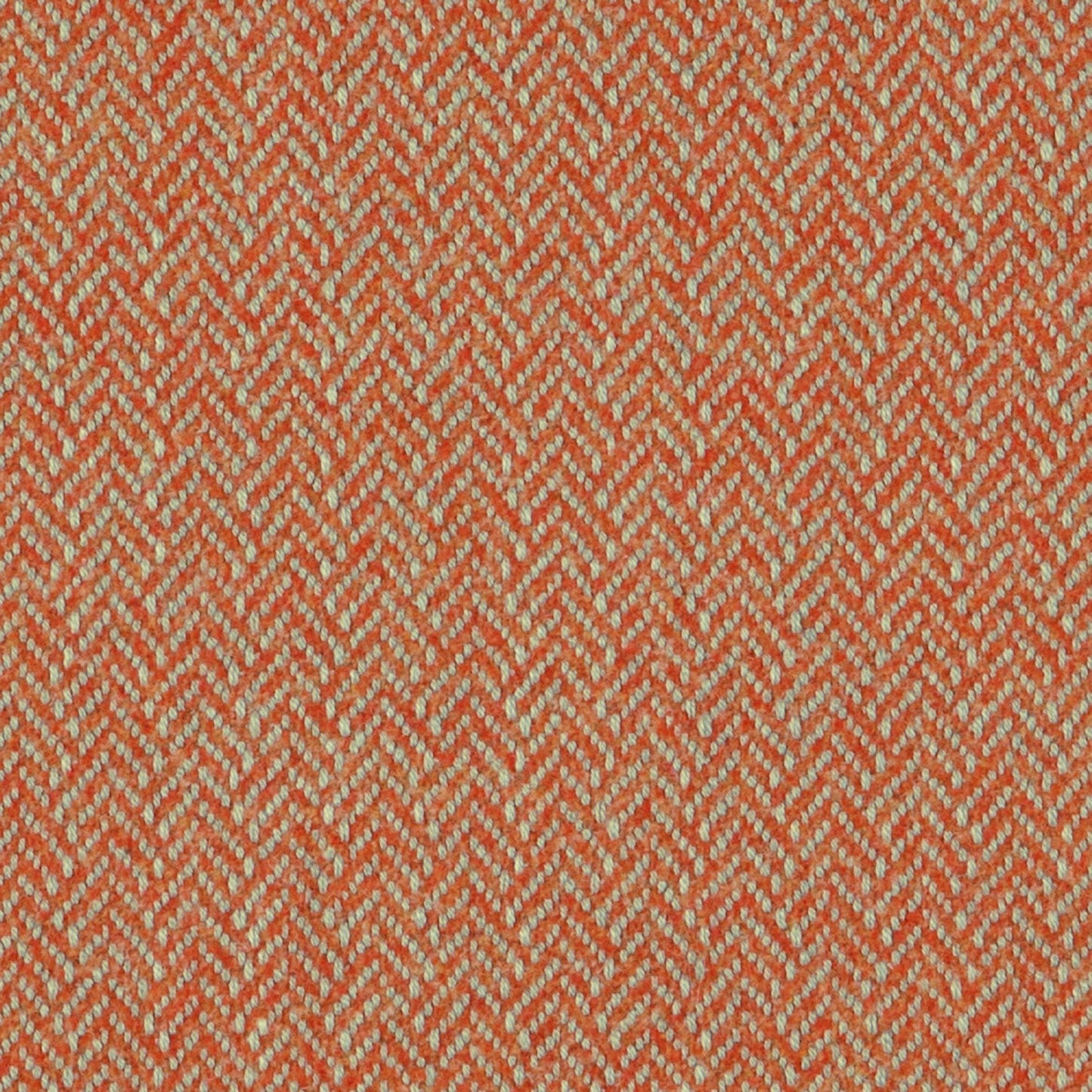 Linwood Faroe Tangerine FR Made to Measure Curtains
