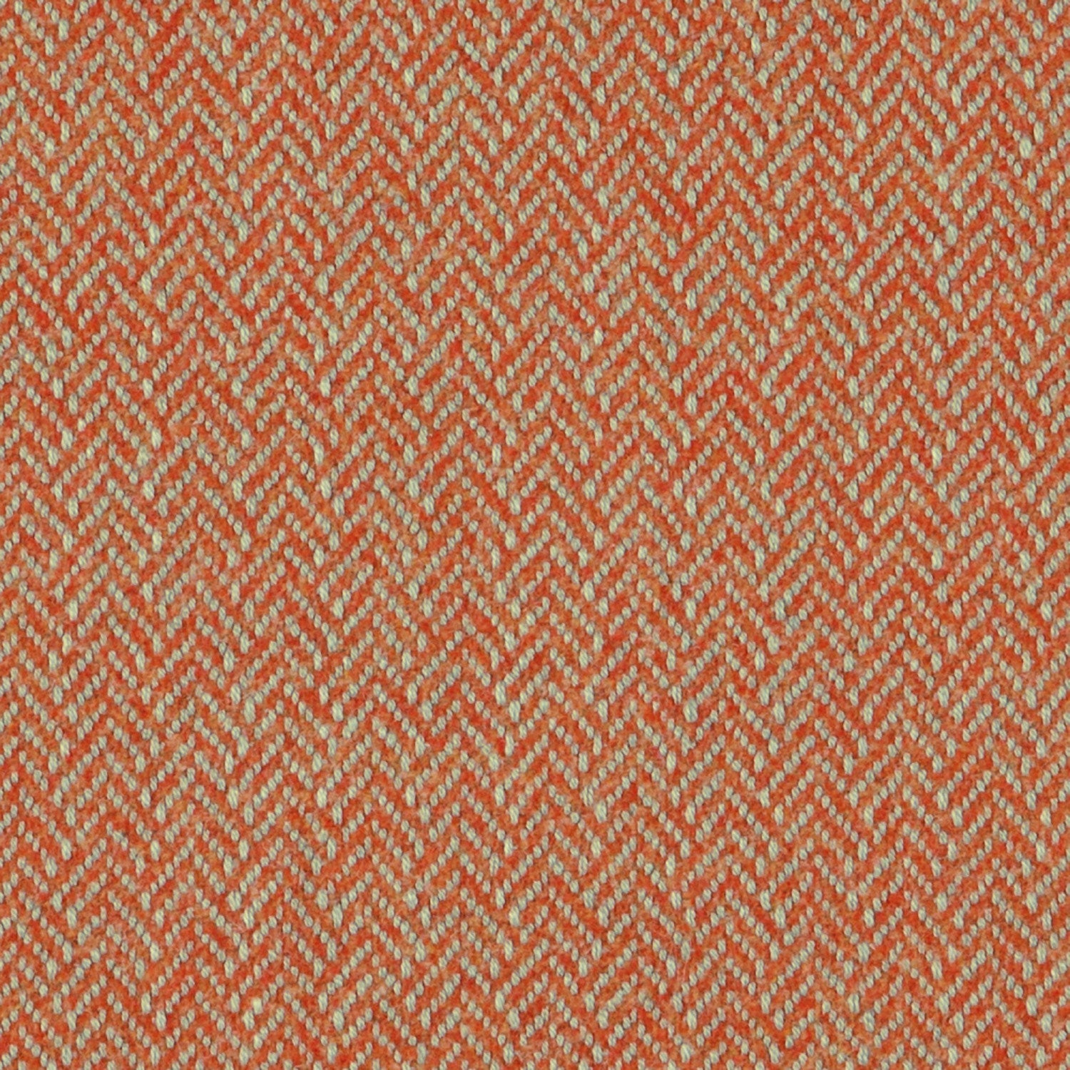 Linwood Faroe Tangerine FR Made to Measure Curtains