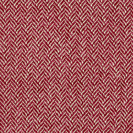 Linwood Faroe Cerise FR Made to Measure Curtains