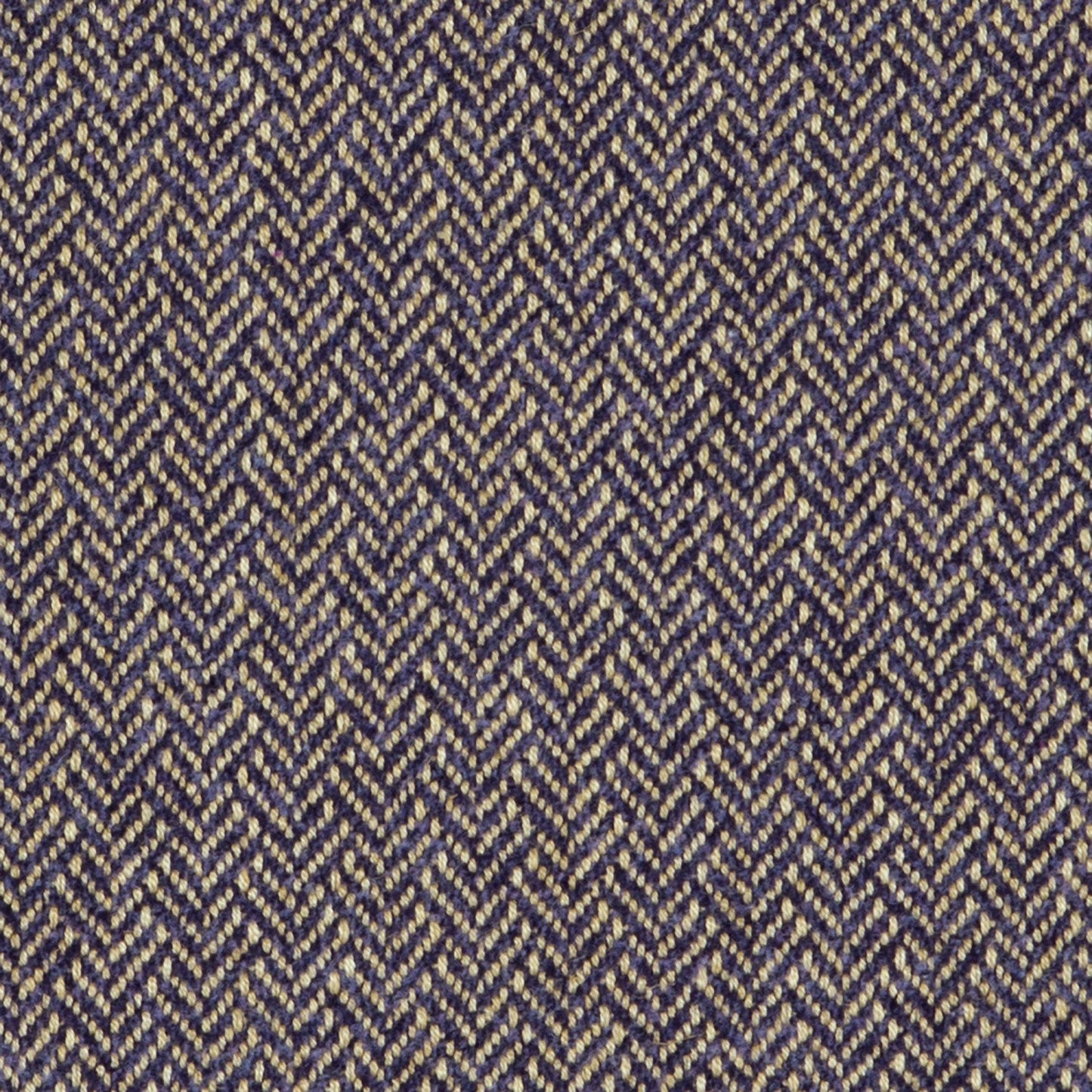Linwood Faroe Aubergine FR Made to Measure Curtains