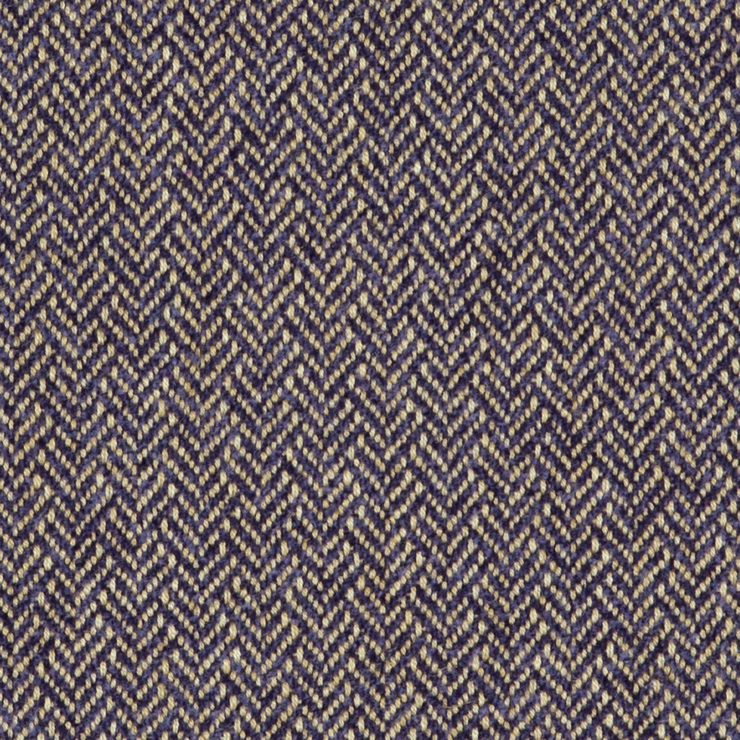 Linwood Faroe Aubergine FR Made to Measure Curtains