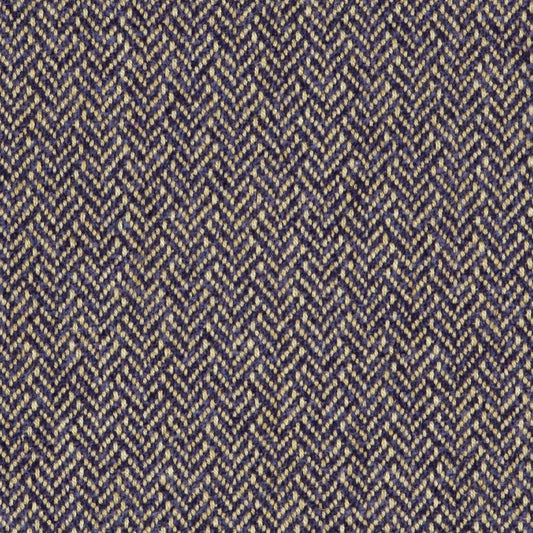 Linwood Faroe Aubergine FR Made to Measure Curtains