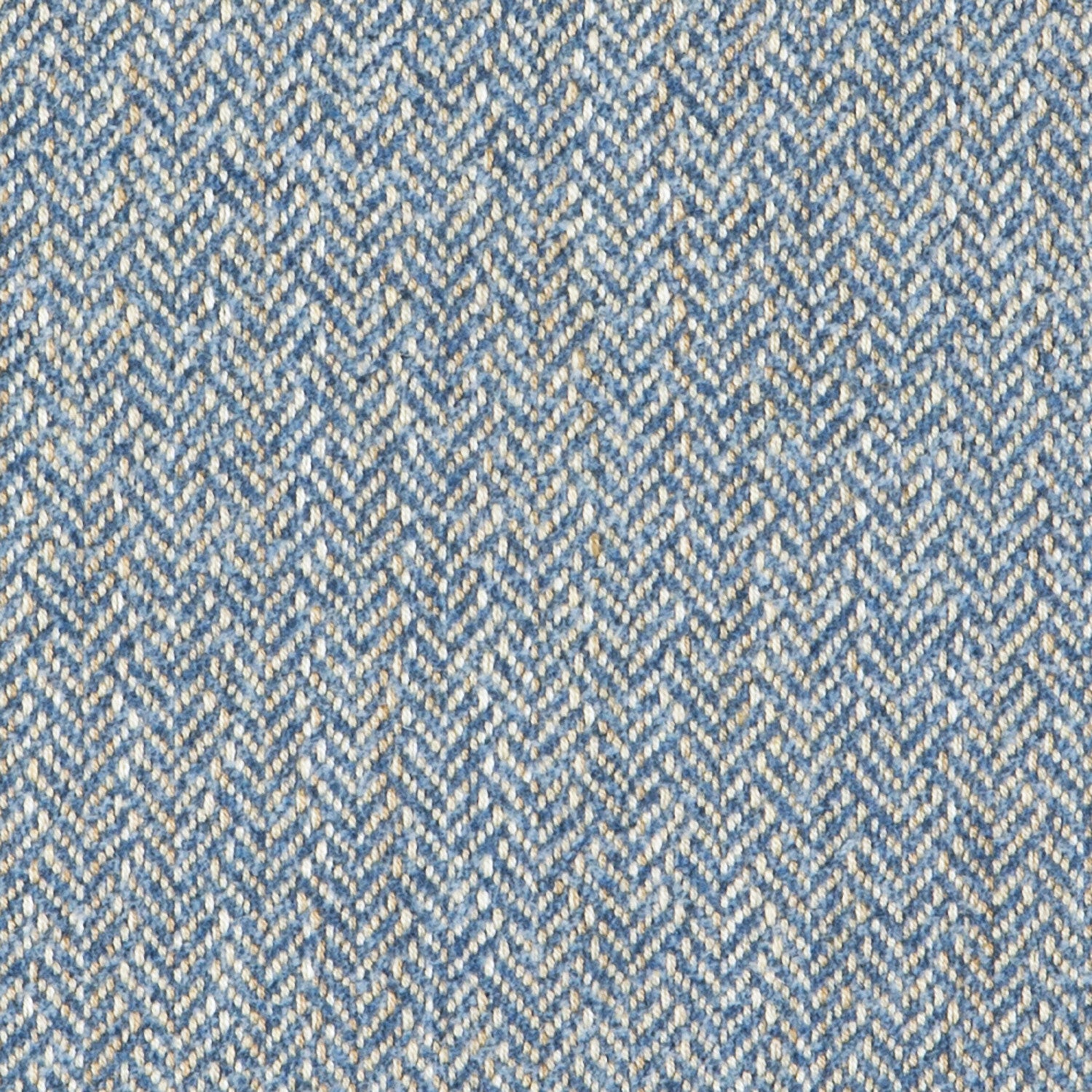 Linwood Faroe Azure FR Made to Measure Curtains