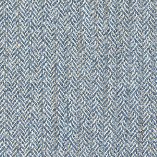 Linwood Faroe Azure FR Made to Measure Curtains