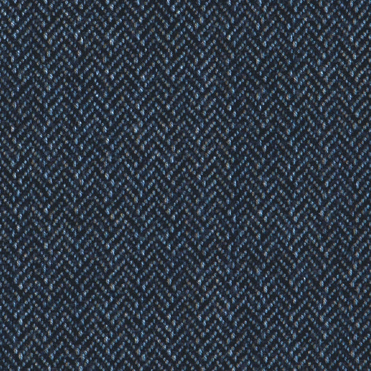 Linwood Faroe Navy FR Made to Measure Curtains