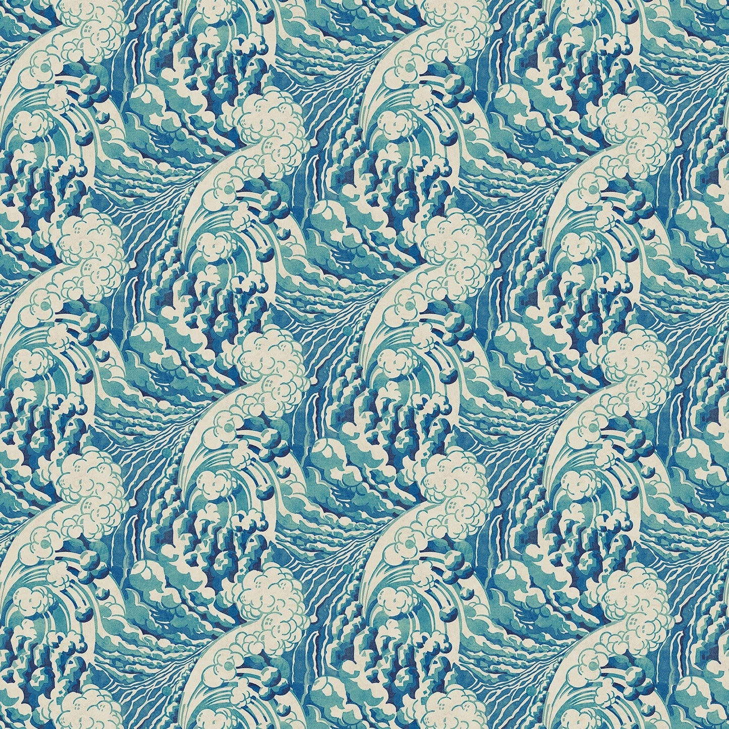 Linwood The Wave Mineral FR Made to Measure Curtains