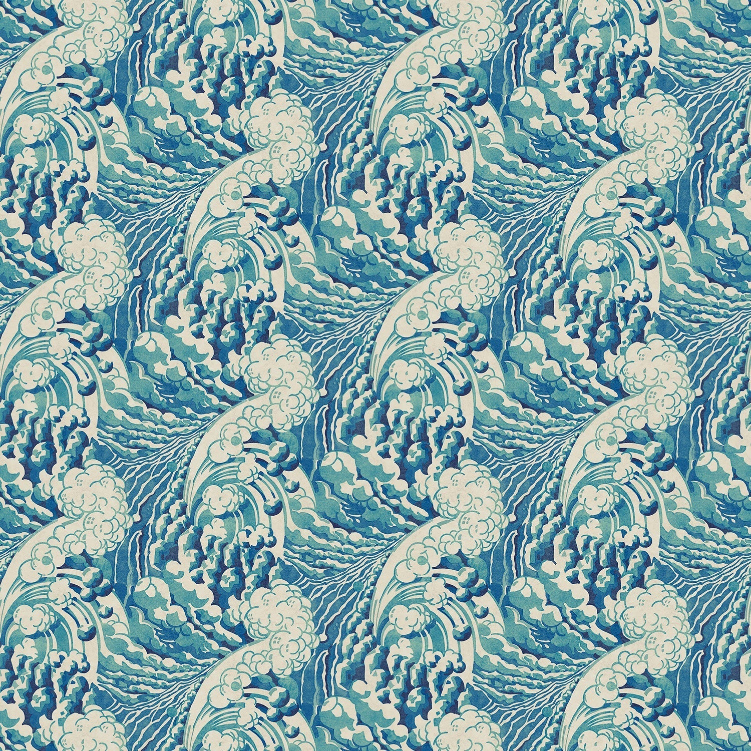 Linwood The Wave Mineral FR Made to Measure Curtains