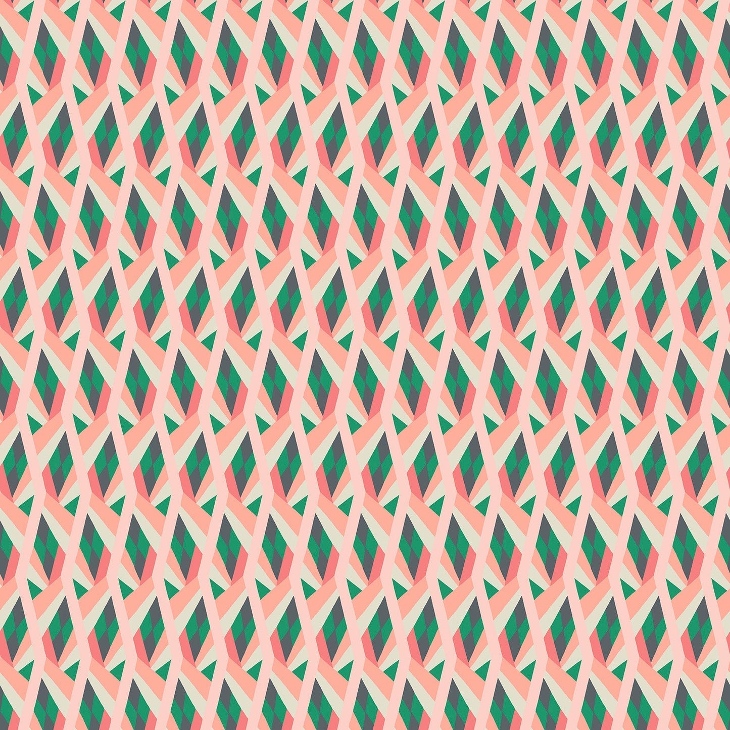 Linwood Neo Melon FR Made to Measure Curtains