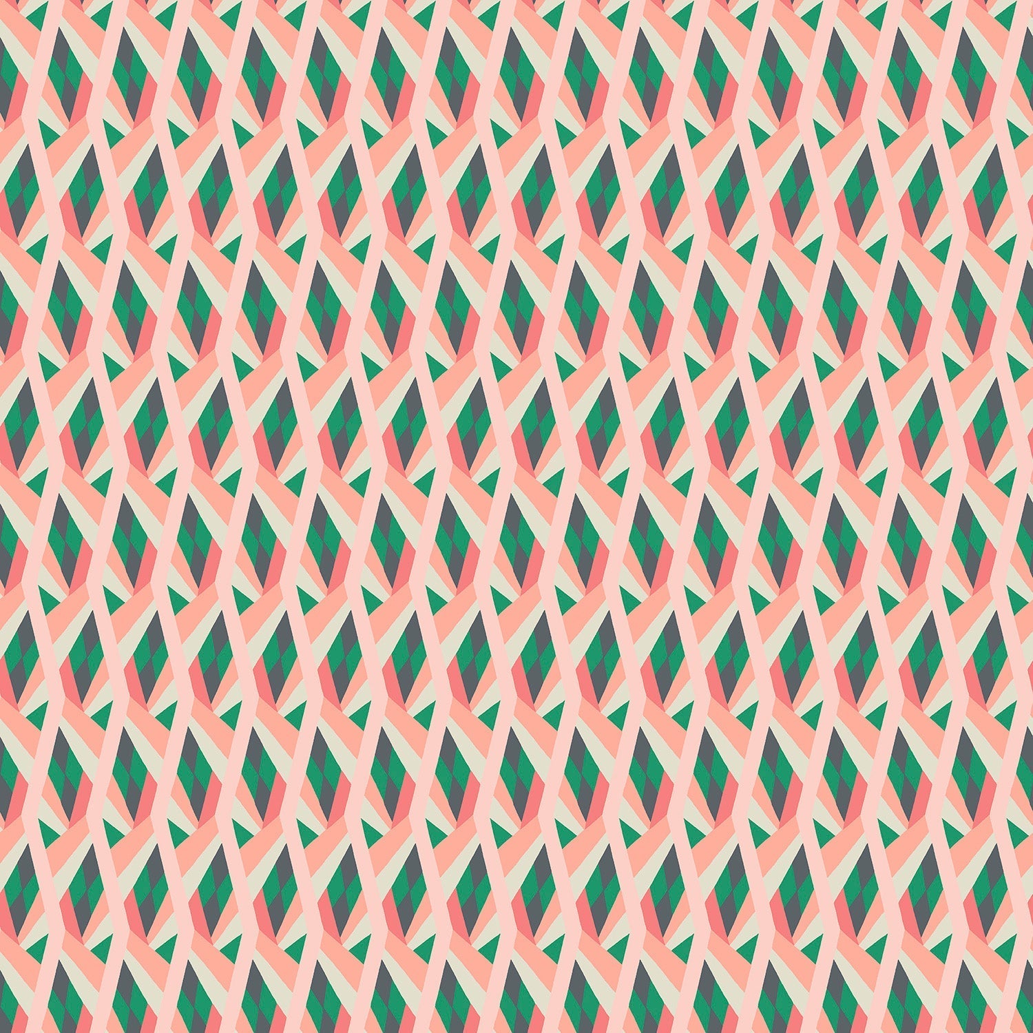 Linwood Neo Melon FR Made to Measure Curtains