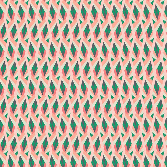 Linwood Neo Melon FR Made to Measure Curtains