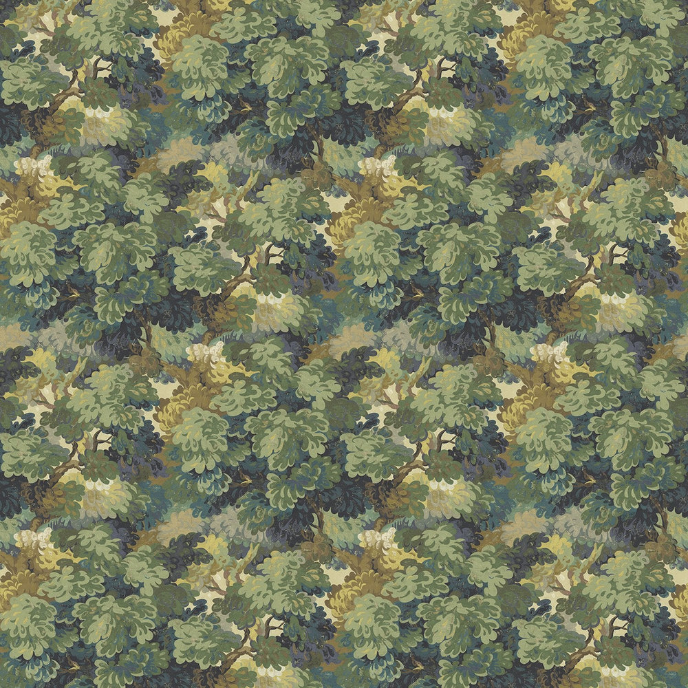 English Oak Leaf