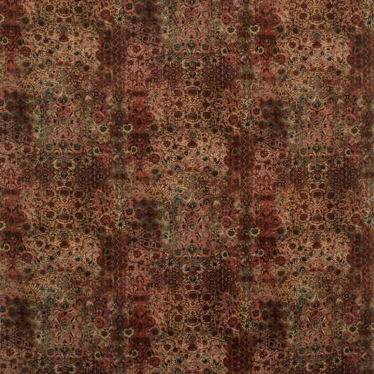 Linwood Olivia Cinnamon FR Made to Measure Curtains