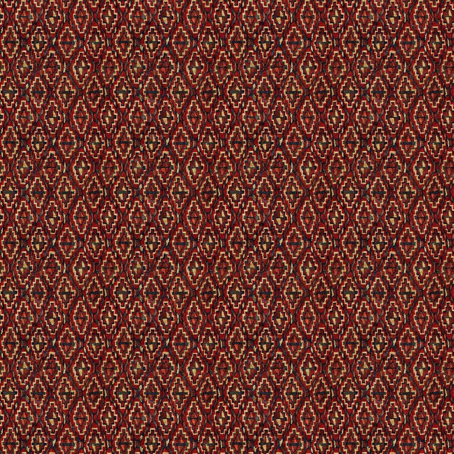 Linwood Istanbul Ruby FR Made to Measure Curtains