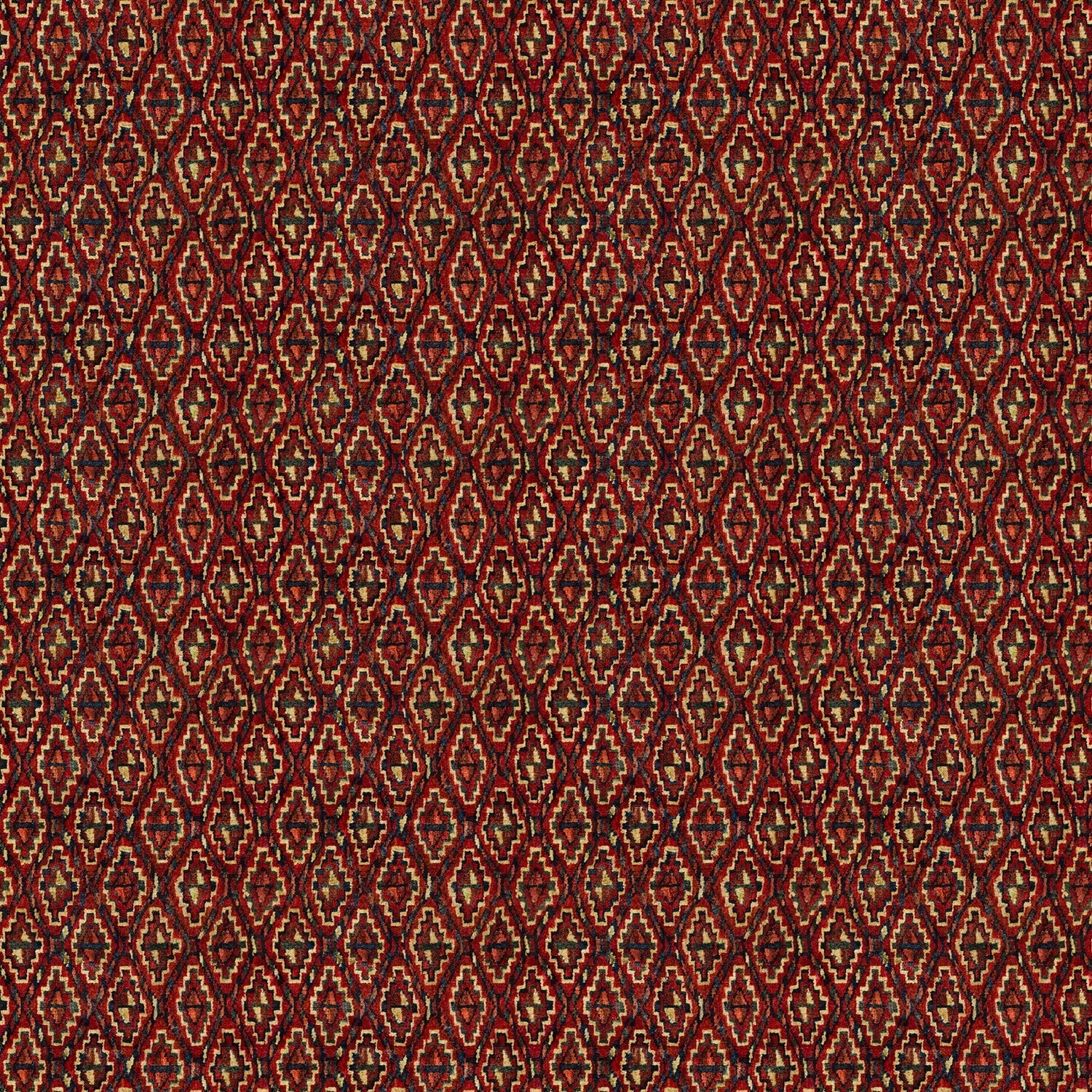 Linwood Istanbul Ruby FR Made to Measure Curtains