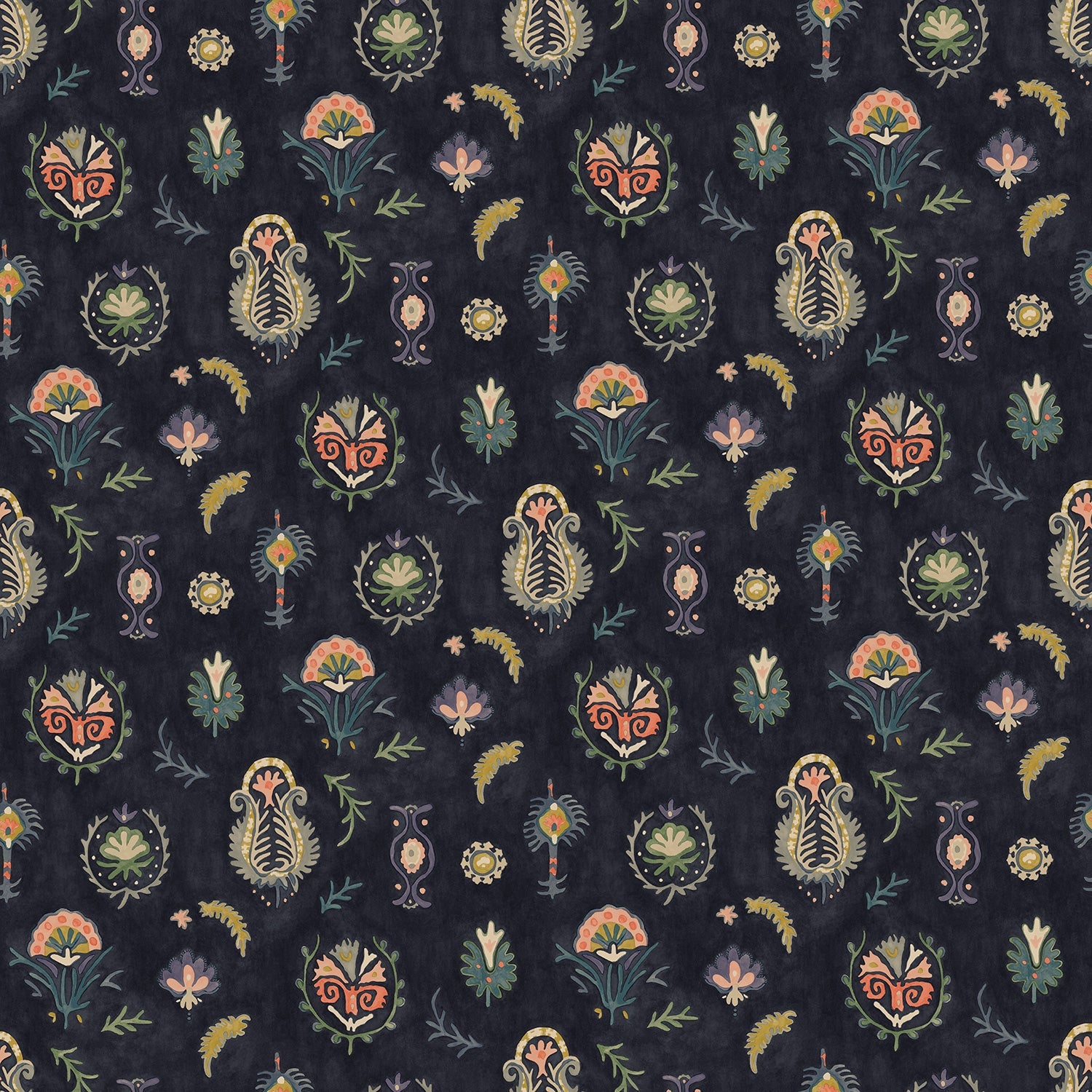 Linwood Fawkes Gunpowder FR Made to Measure Curtains