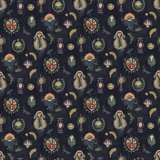 Linwood Fawkes Gunpowder FR Made to Measure Curtains