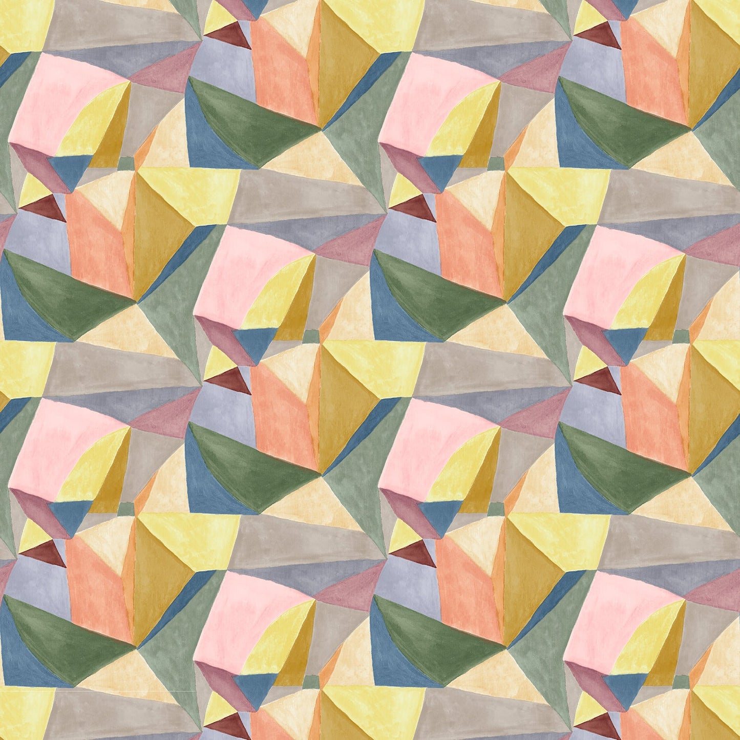 Linwood Crystal Sunset FR Made to Measure Curtains