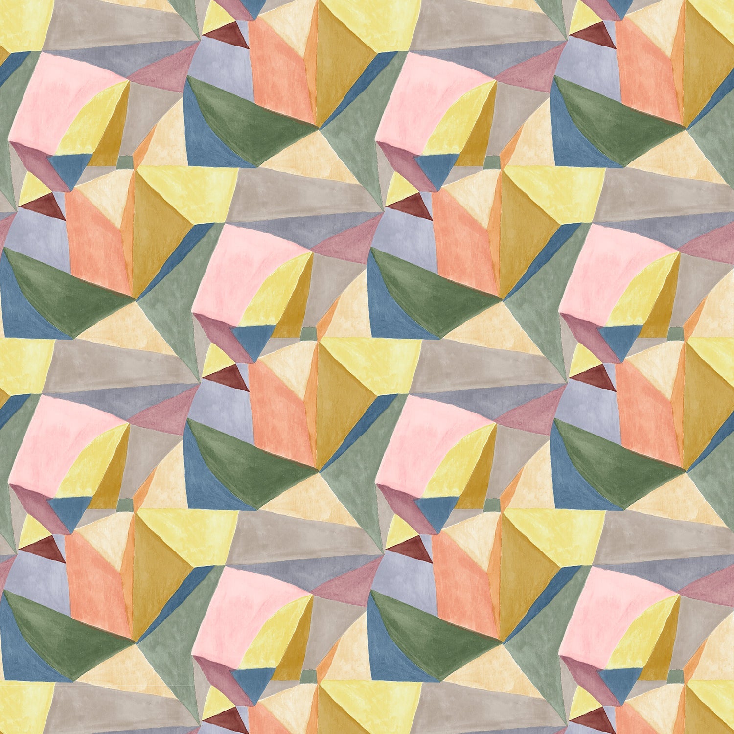 Linwood Crystal Sunset FR Made to Measure Curtains