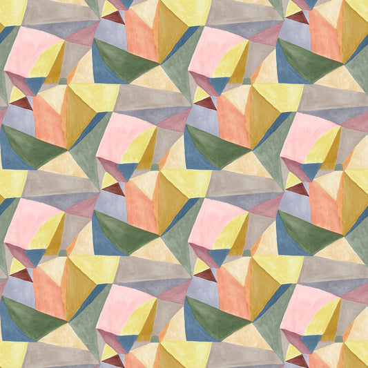 Linwood Crystal Sunset FR Made to Measure Curtains