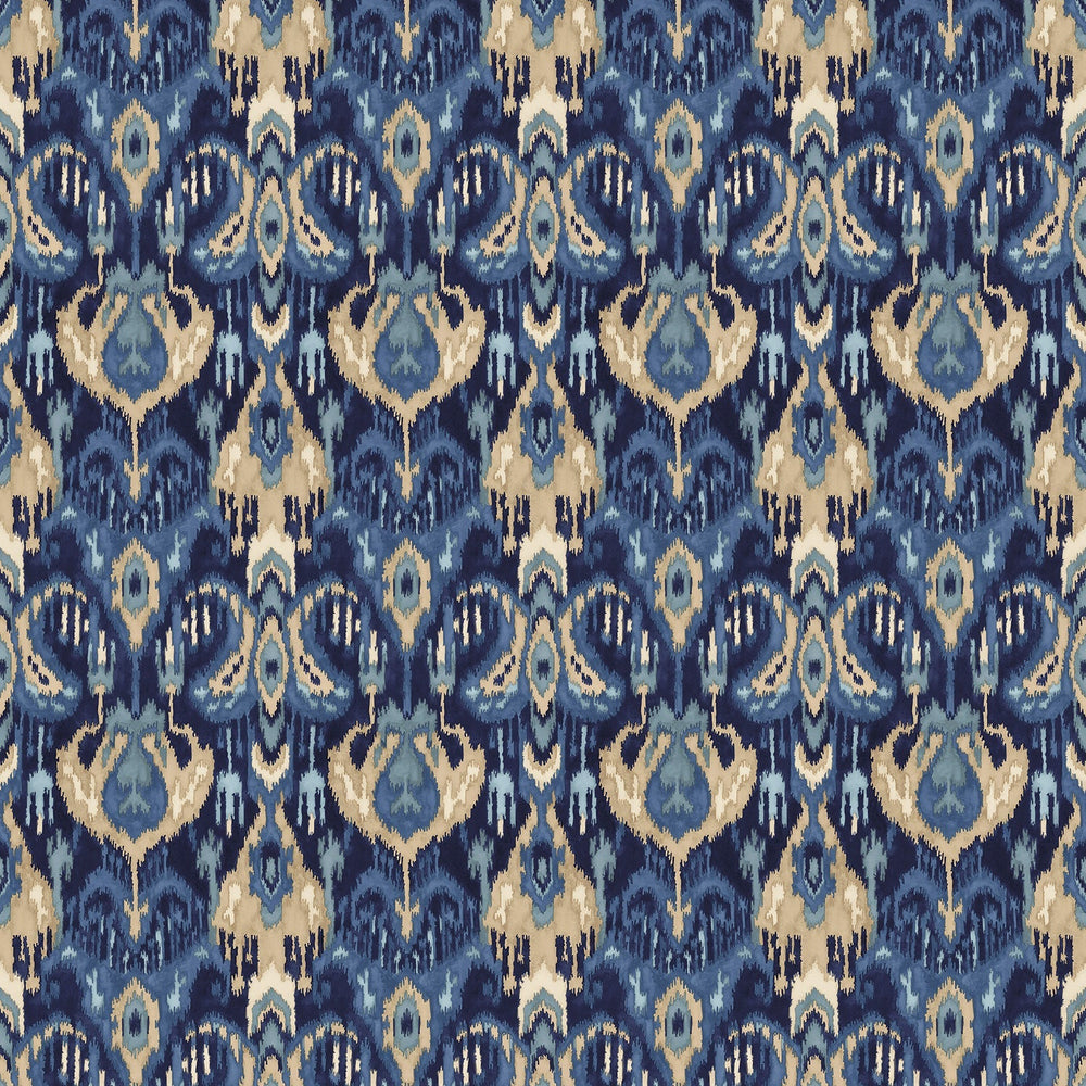 Bukhara Indigo