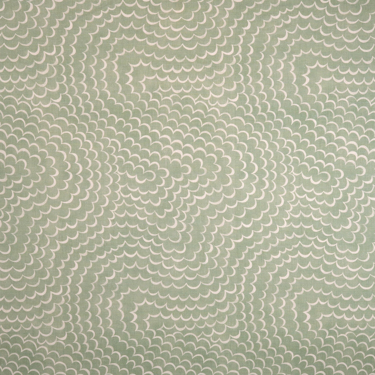 Linwood Nimbus Sage Made to Measure Roman Blinds