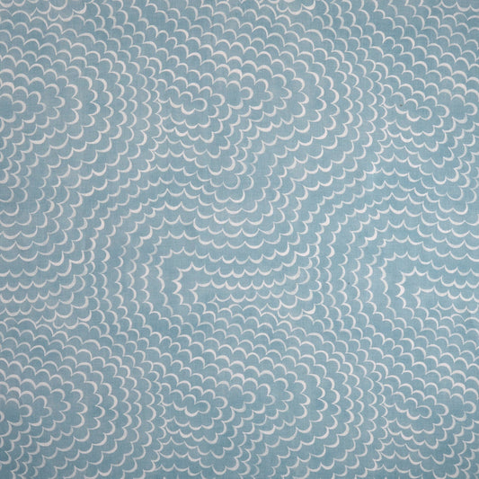 Linwood Nimbus Sky Blue Made to Measure Curtains