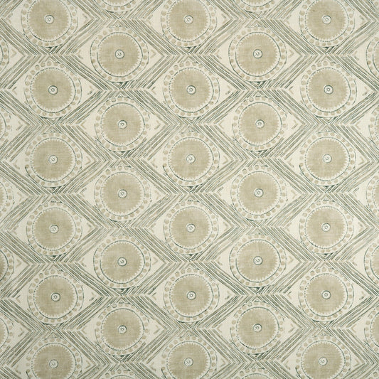Linwood Kyoto Stone FR Made to Measure Roman Blinds