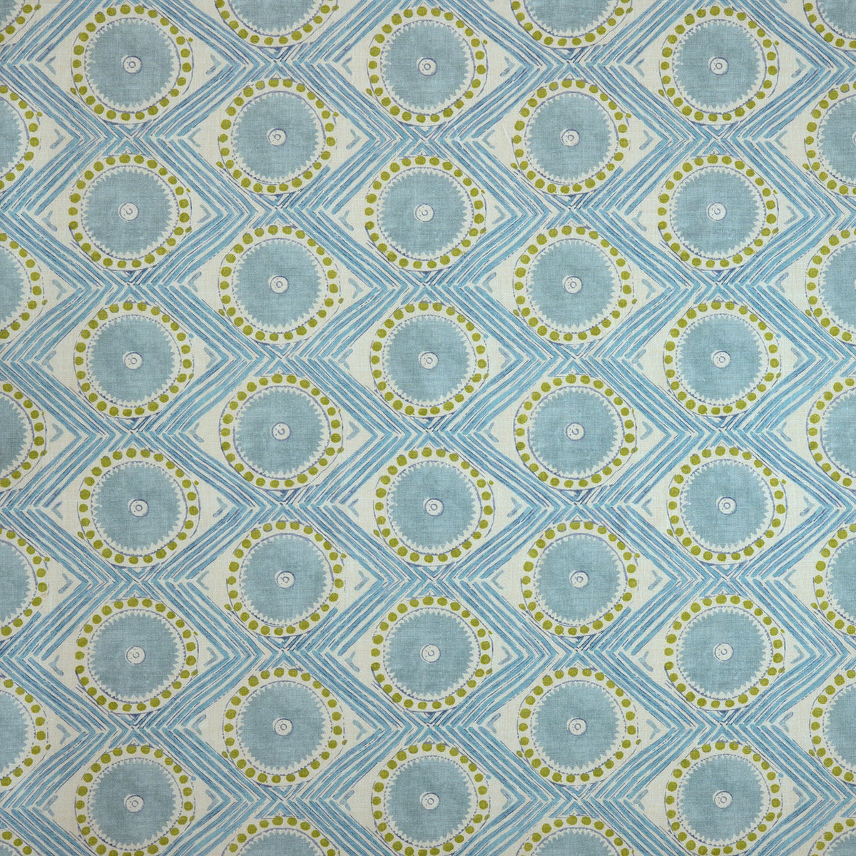 Linwood Kyoto Waterside FR Made to Measure Curtains