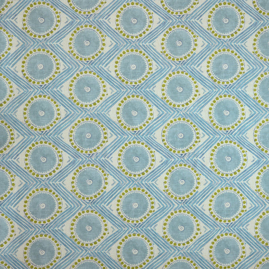 Linwood Kyoto Waterside Made to Measure Curtains