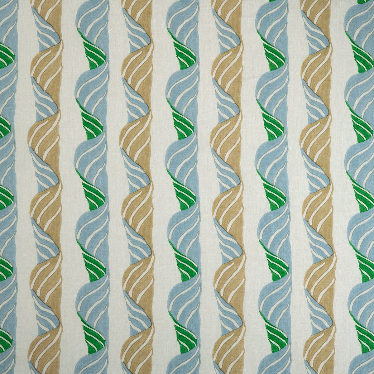 Linwood Twist Picnic Made to Measure Curtains