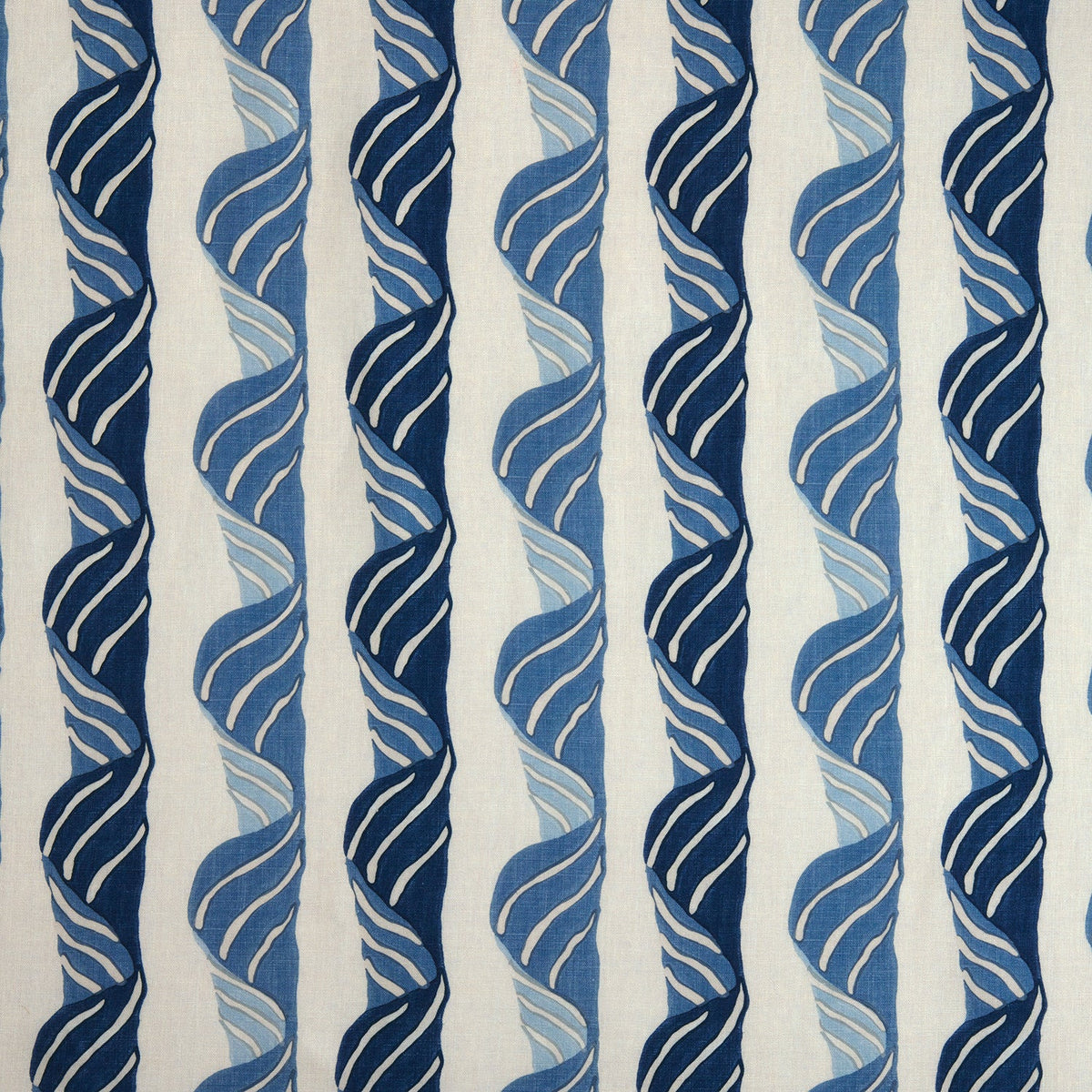 Linwood Twist Sail Away FR Made to Measure Curtains