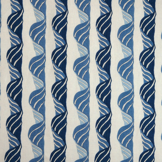 Linwood Twist Sail Away FR Made to Measure Curtains