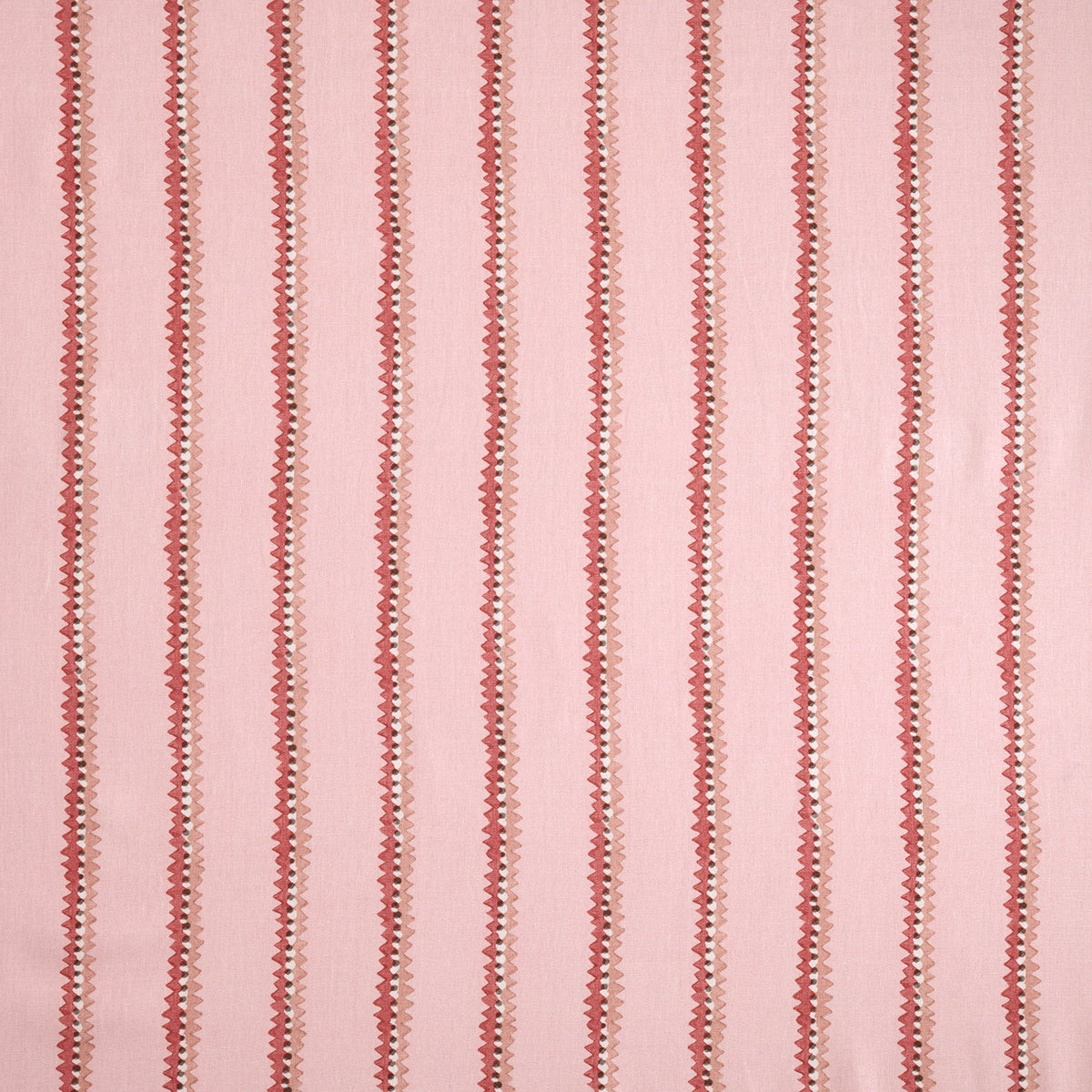 Linwood Zippy Pink Made to Measure Roman Blinds