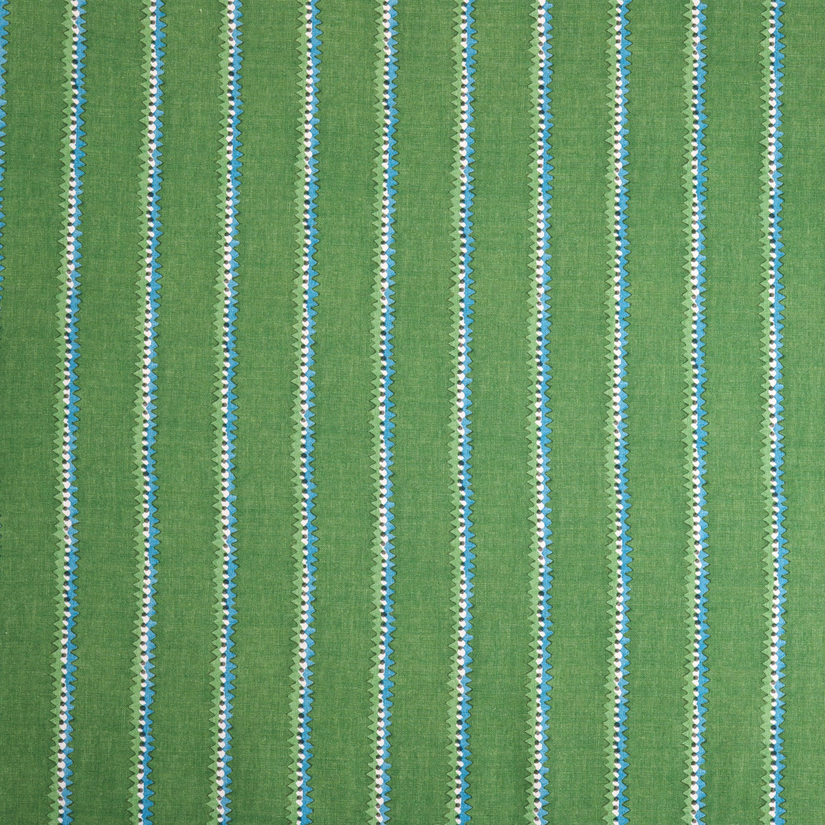 Linwood Zippy Pasture FR Made to Measure Curtains