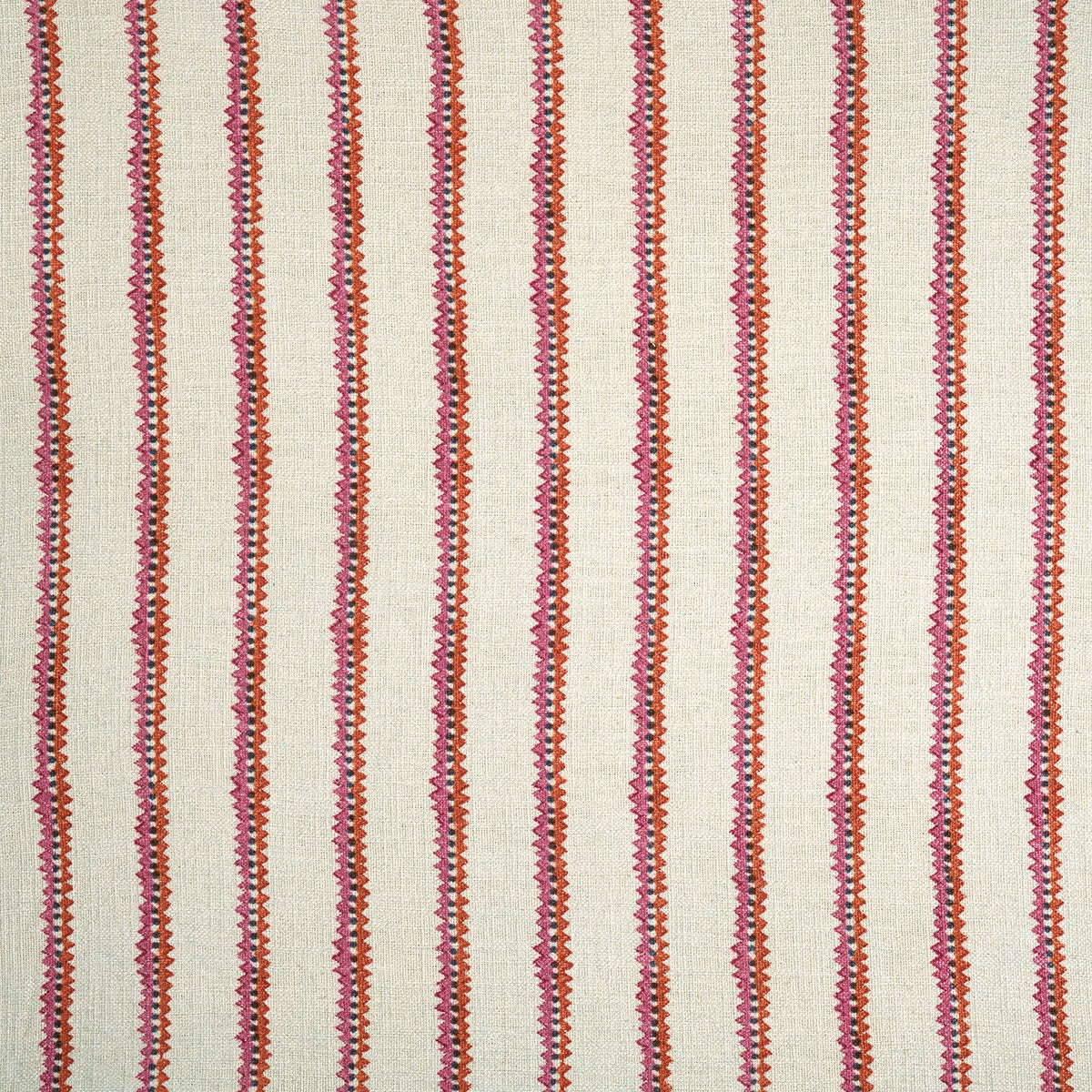 Linwood Zippy Pink-Orange Made to Measure Roman Blinds