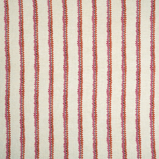 Linwood Zippy Pink-Orange Made to Measure Roman Blinds