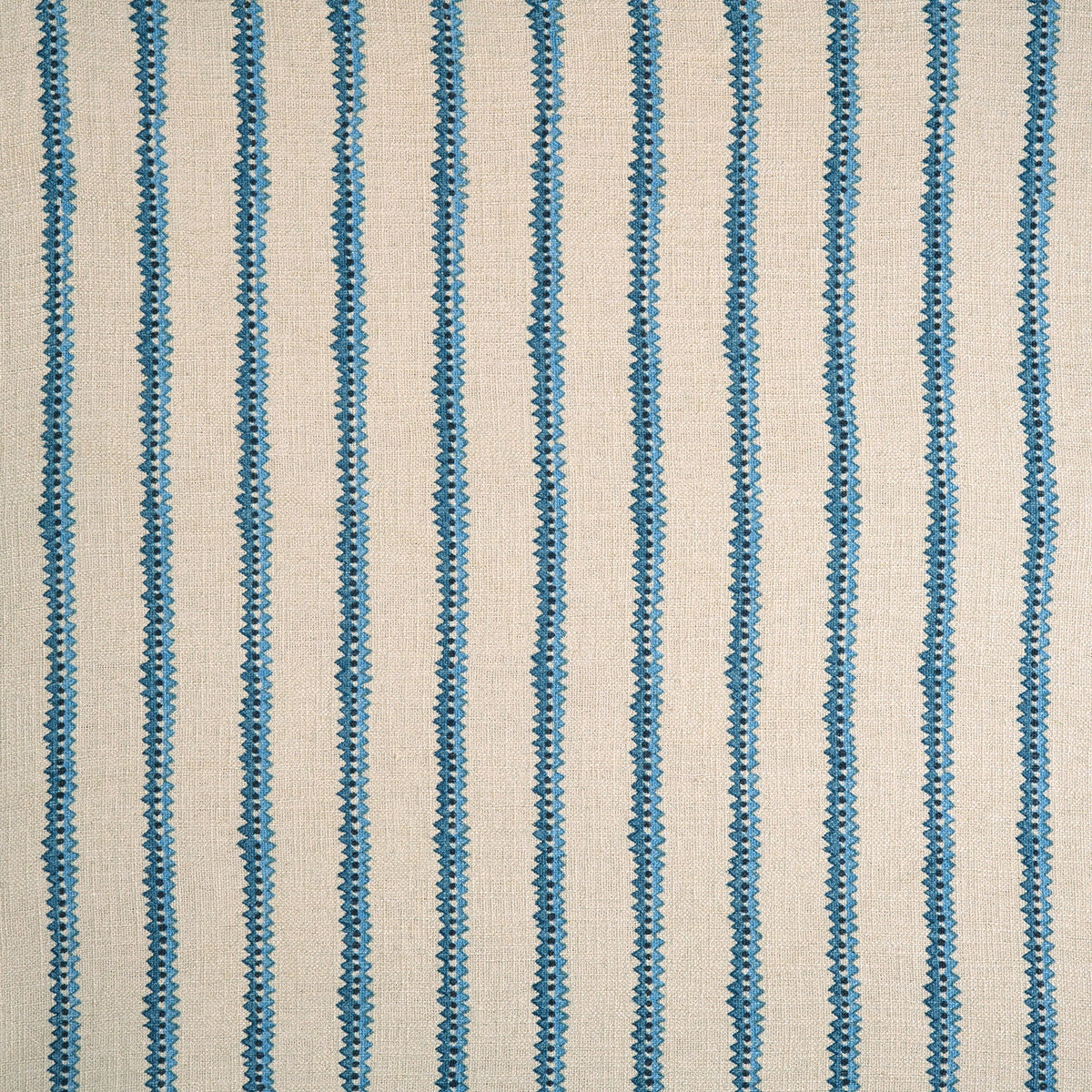 Linwood Zippy Indigo Made to Measure Curtains