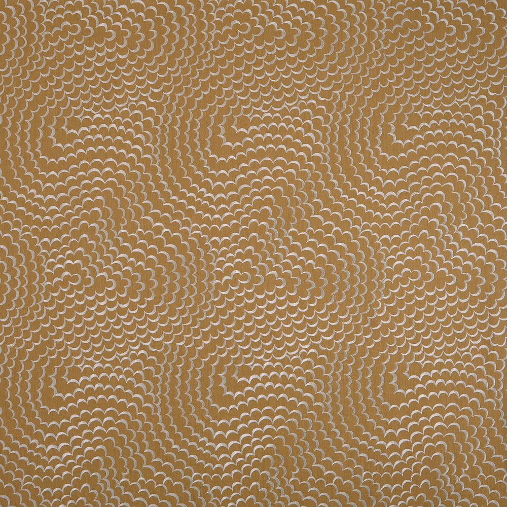 Nimbus Embroidery Caramel