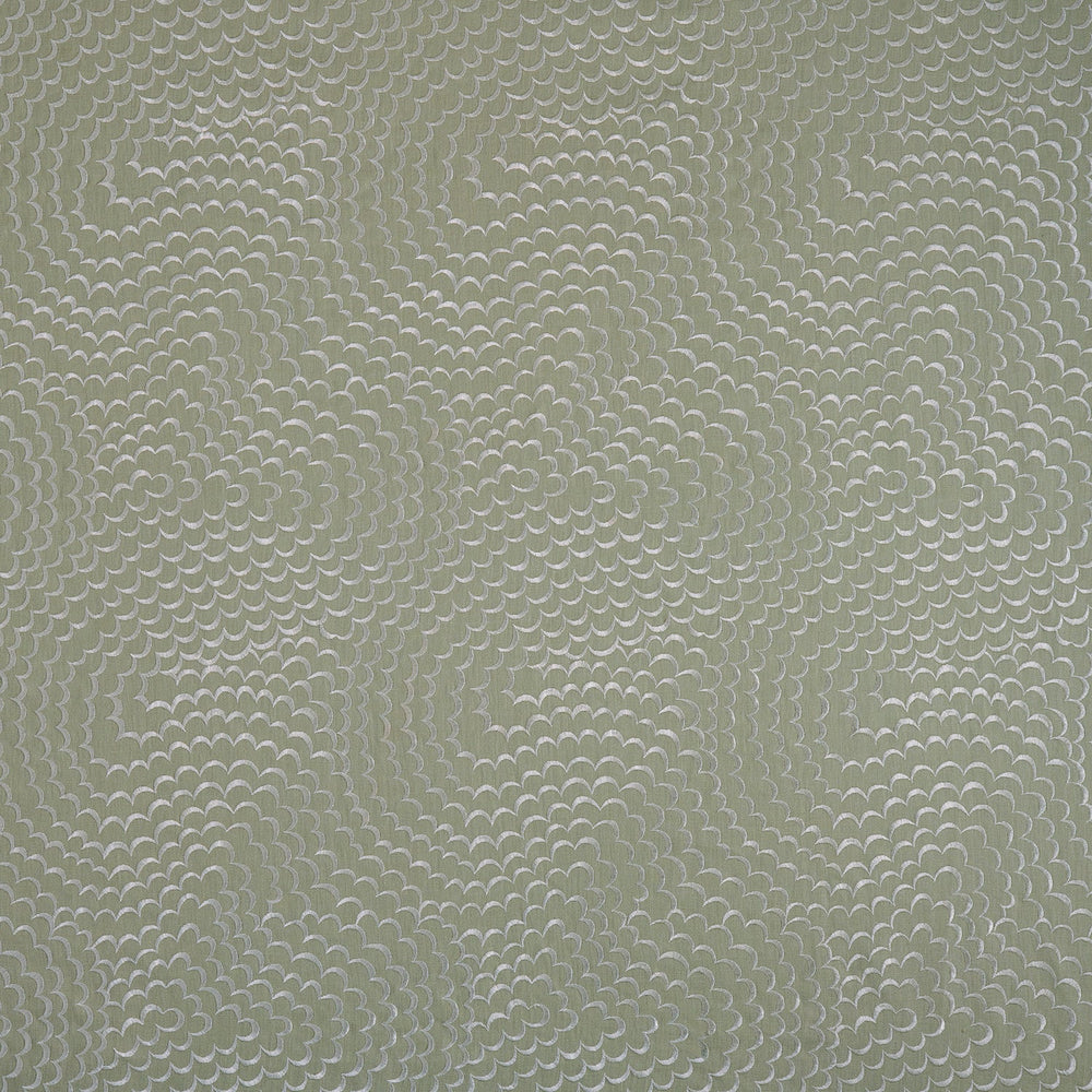 Nimbus Embroidery Eau De Nil