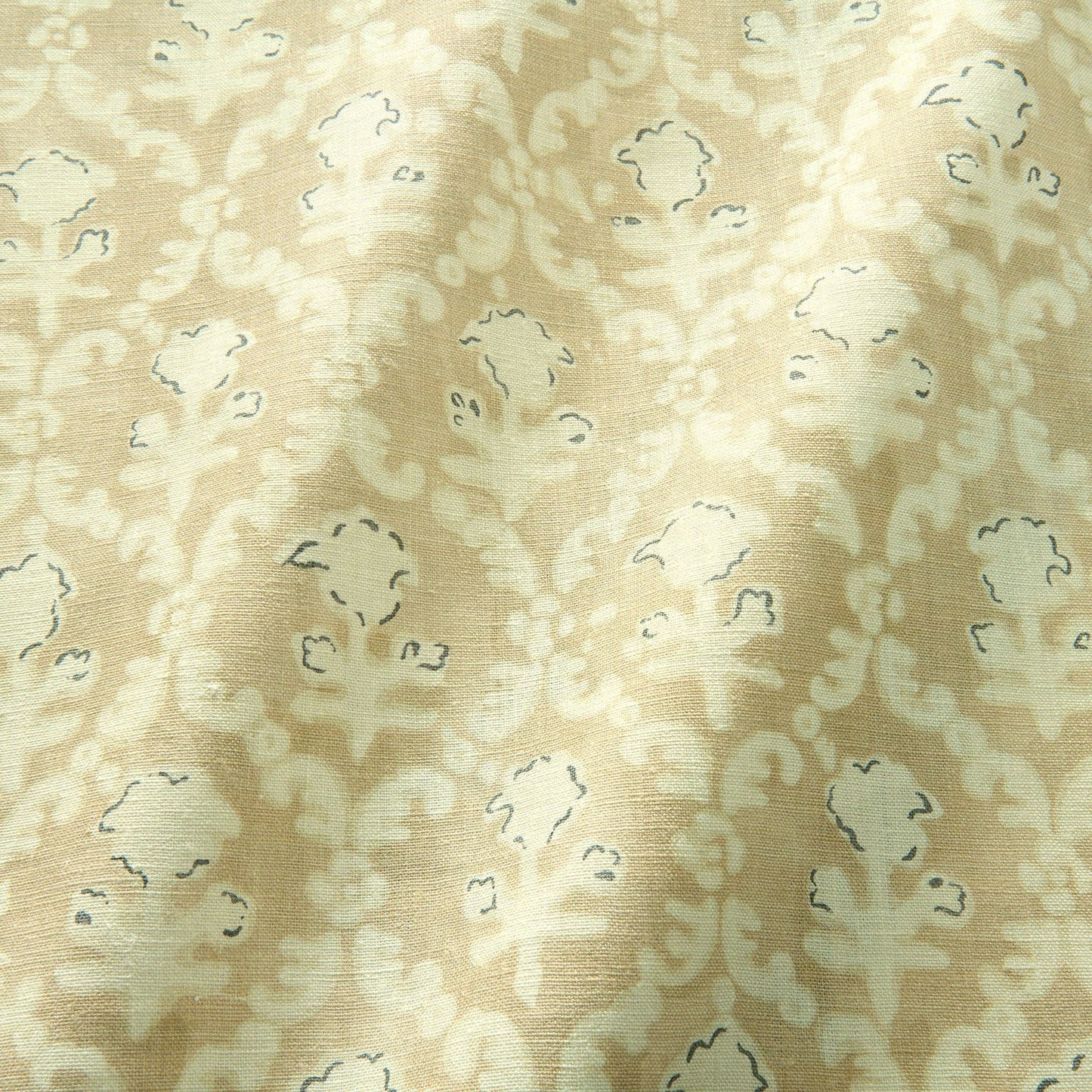 Linwood Hinako Barley Made to Measure Curtains