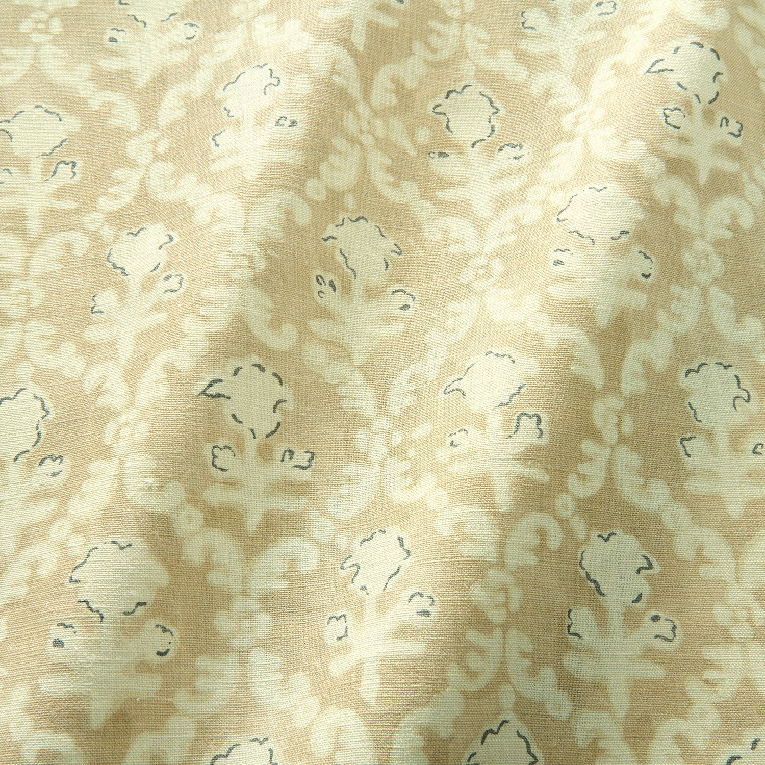 Linwood Hinako Barley Made to Measure Curtains