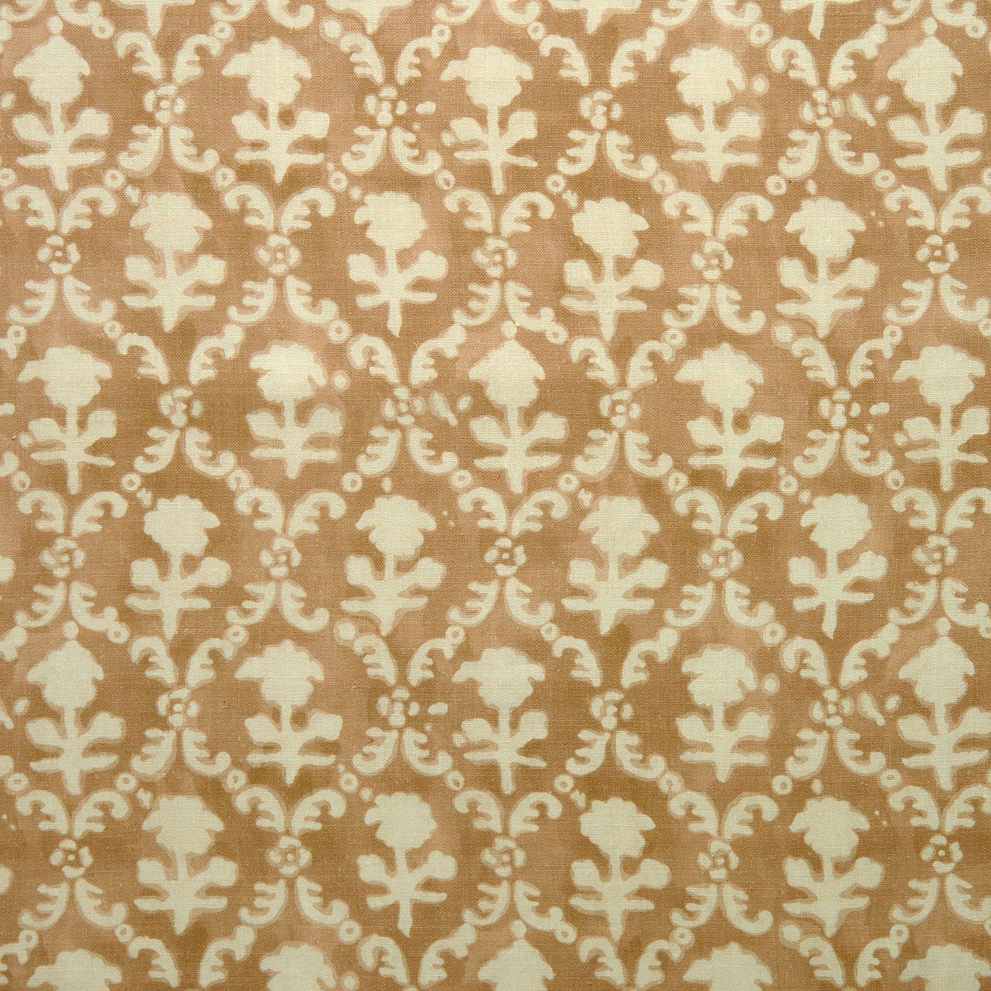 Linwood Hinako Fudge FR Made to Measure Curtains