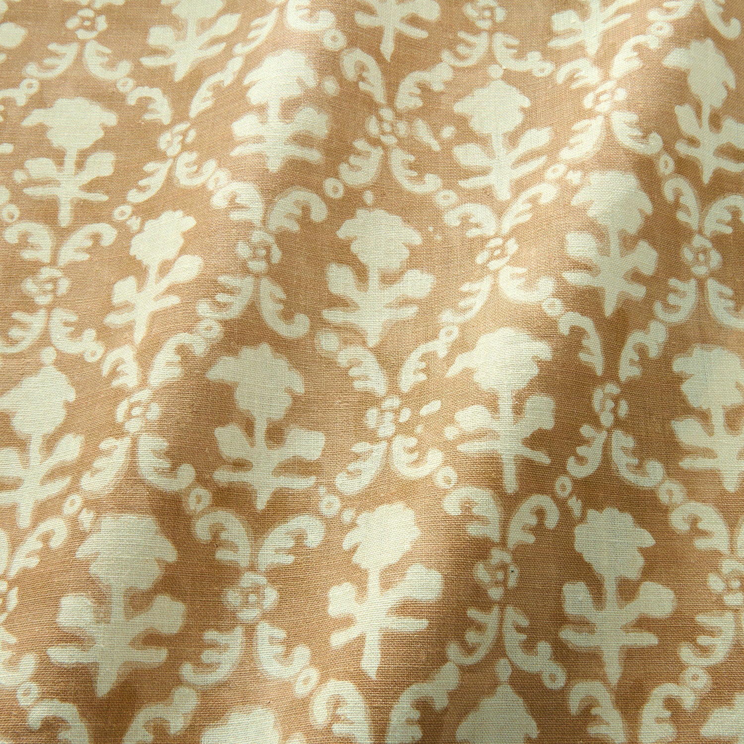 Linwood Hinako Fudge Made to Measure Curtains