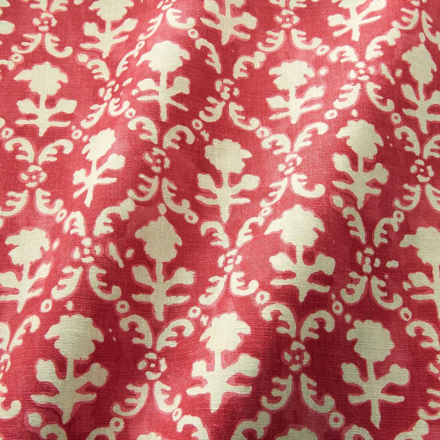 Linwood Hinako Dragon Fruit FR Made to Measure Curtains